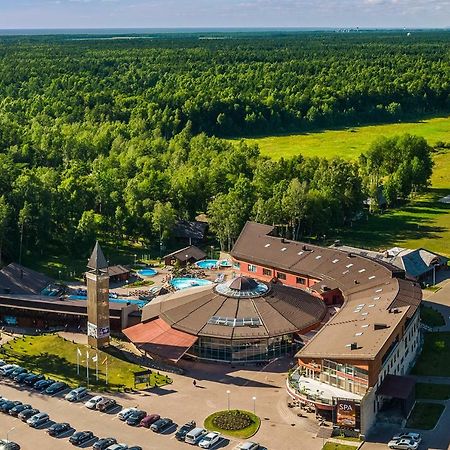 Meguva Resort Hotel Palanga Bagian luar foto