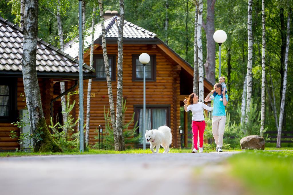 Meguva Resort Hotel Palanga Bagian luar foto