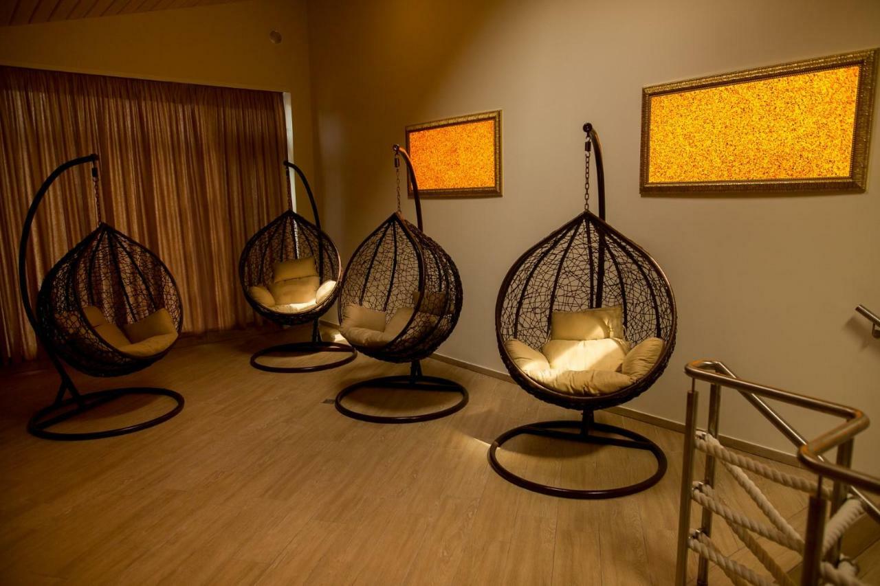 Meguva Resort Hotel Palanga Bagian luar foto