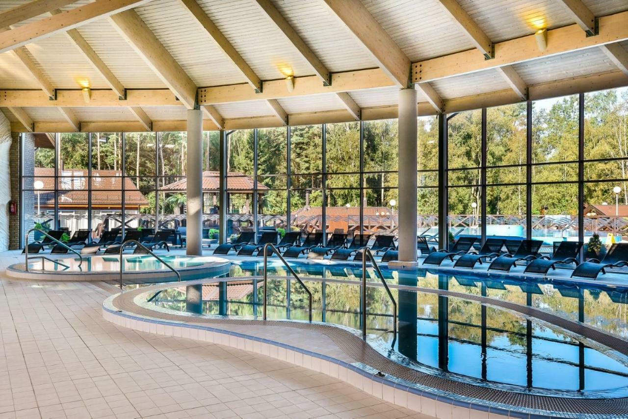 Meguva Resort Hotel Palanga Bagian luar foto