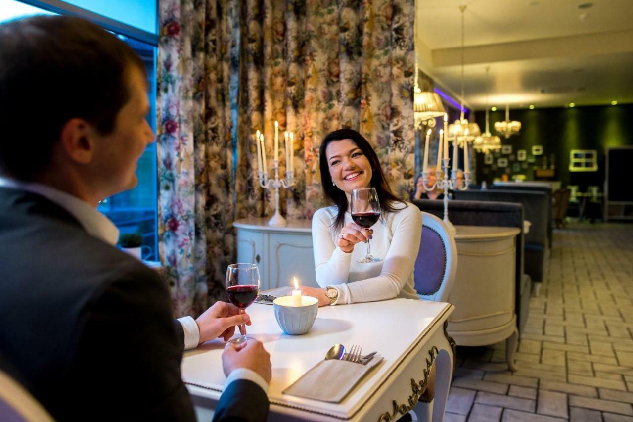 Meguva Resort Hotel Palanga Bagian luar foto